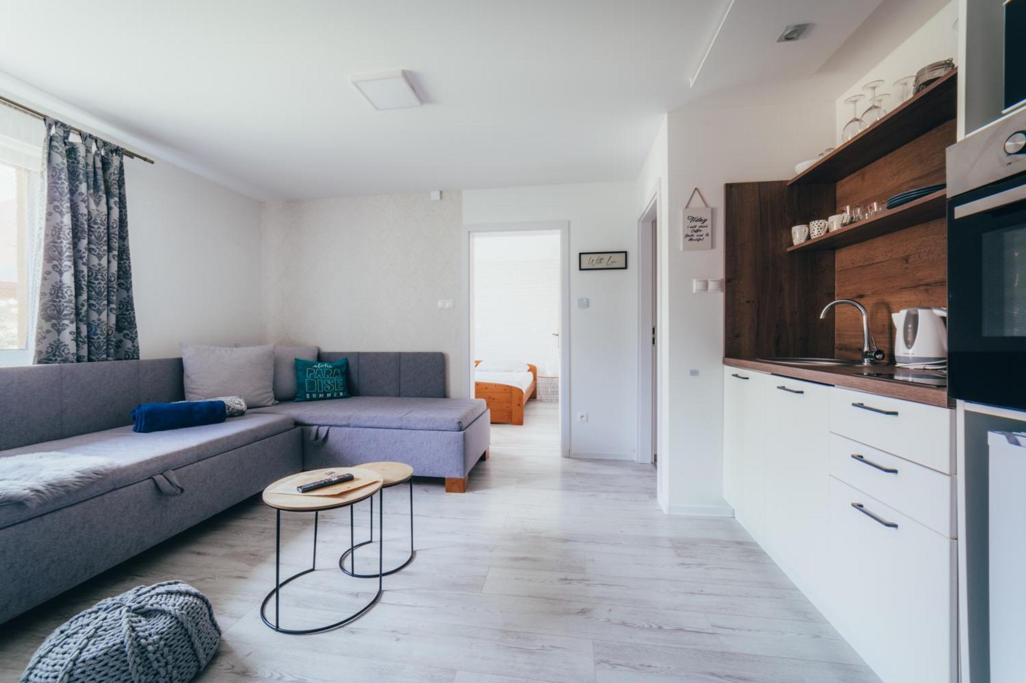 Apartmany Friends Liptov Liptovsky Mikulas Exterior photo